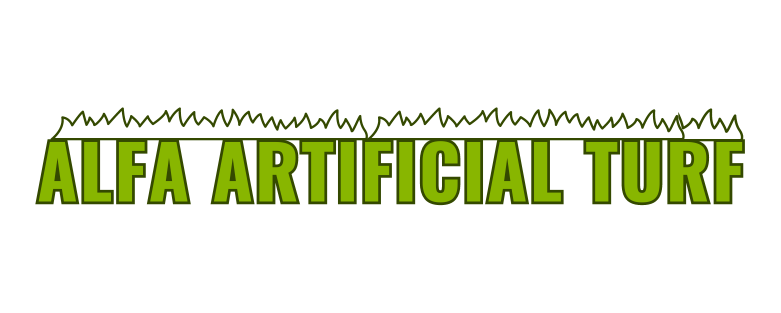 alfa artificial turf logo